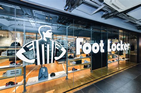 foot locker retourzenden.